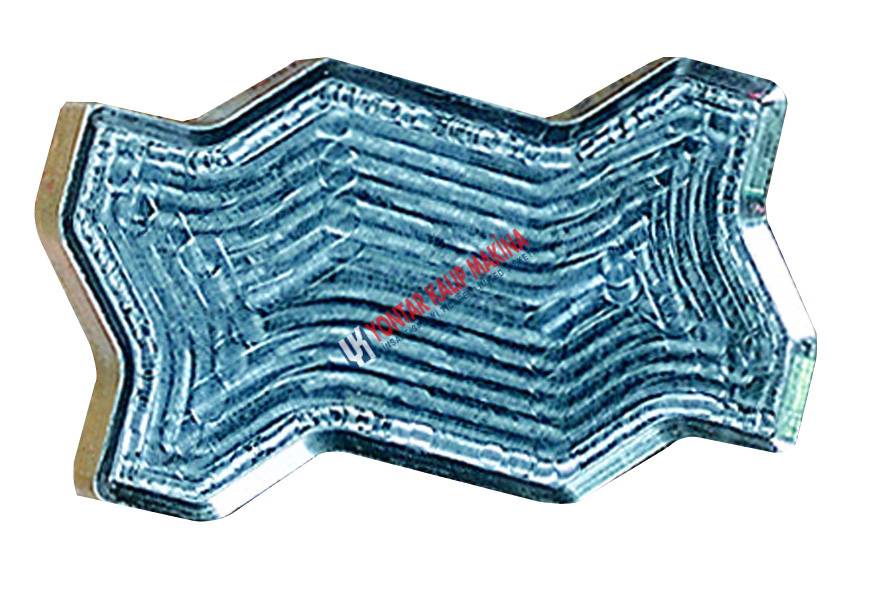 Concrete Paving Stone Moulds