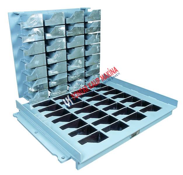 Concrete Paving Stone Moulds