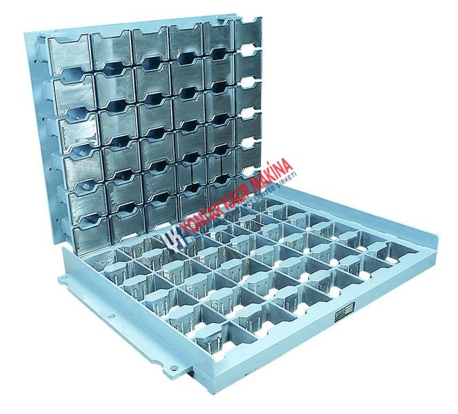 Concrete Paving Stone Moulds