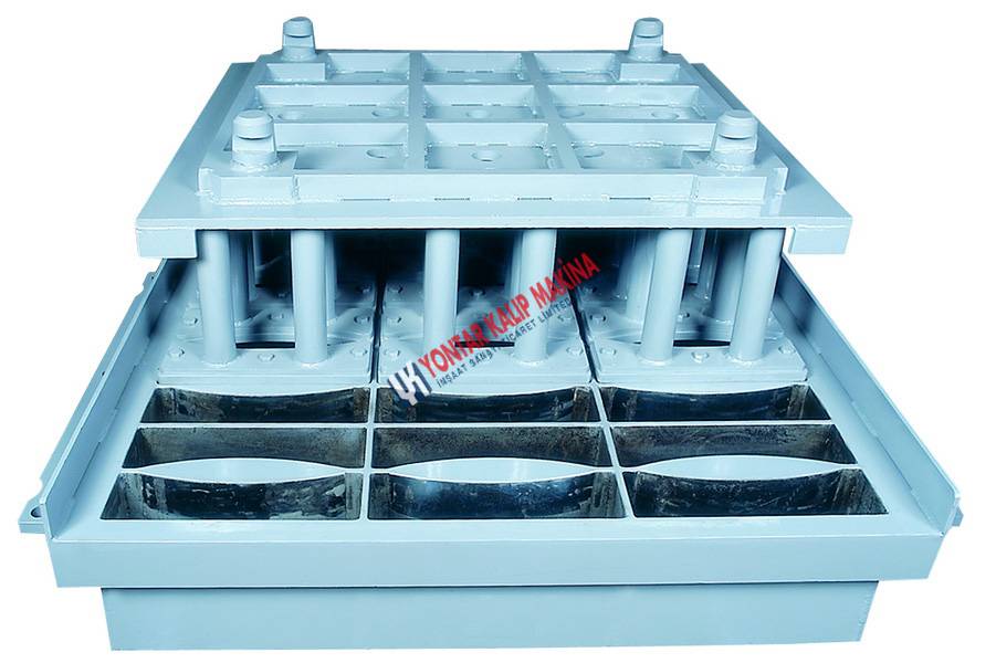 Concrete Paving Stone Moulds