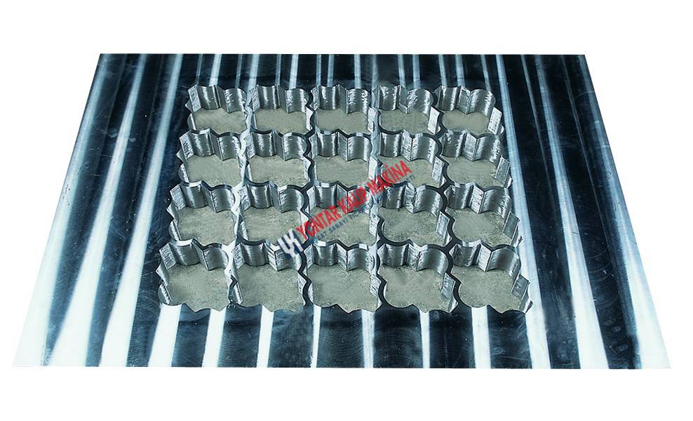 Concrete Paving Stone Moulds