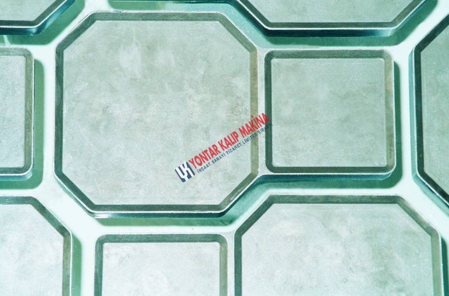 Concrete Paving Stone Moulds