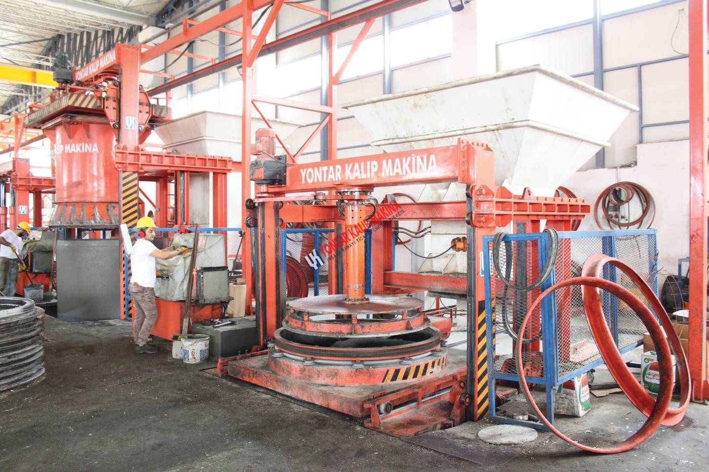 YMS 1200 / 3600