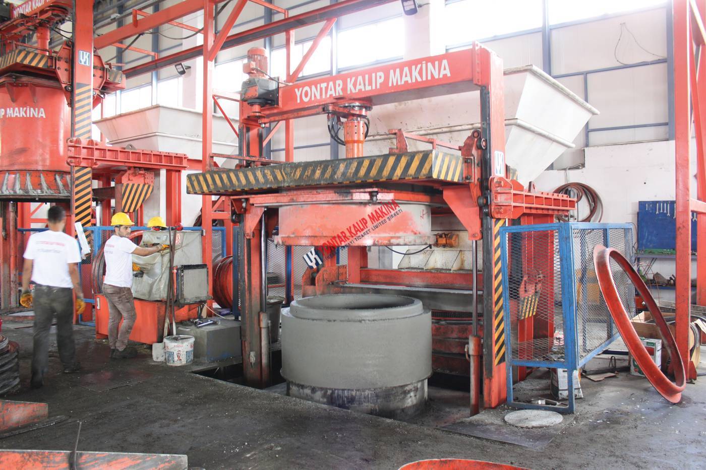 YMS 1200 / 3600