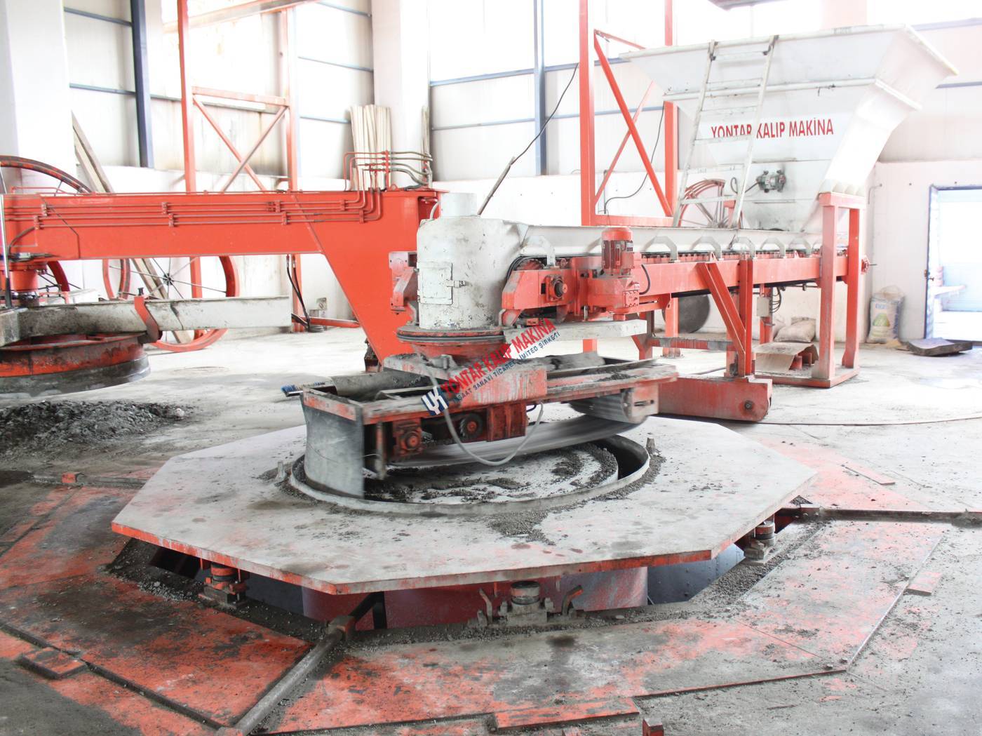 YMS 1200 / 3600