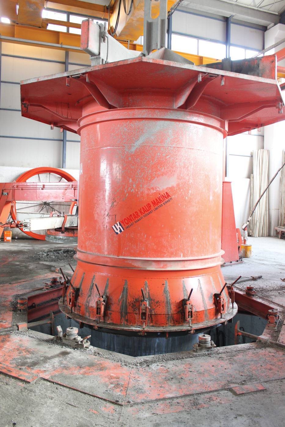 YMS 1200 / 3600