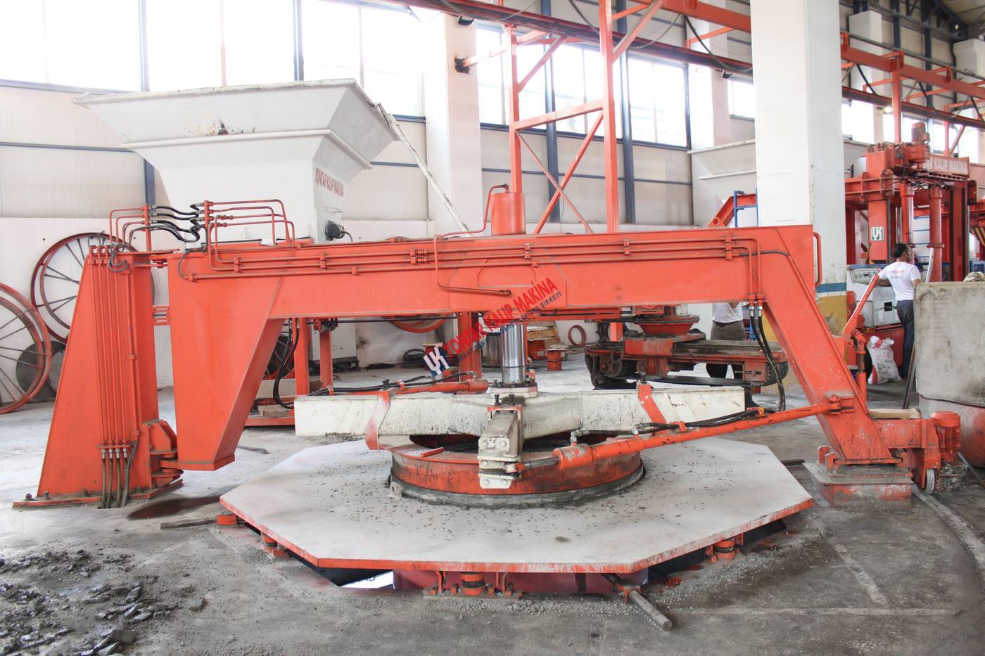 YMS 1200 / 3600