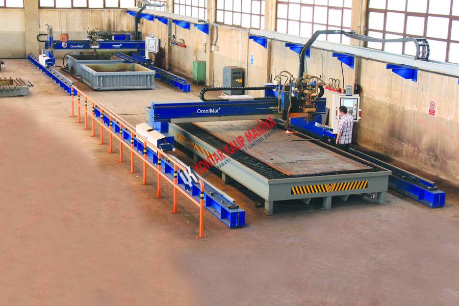 Beton Parke Taşı Kalıpları