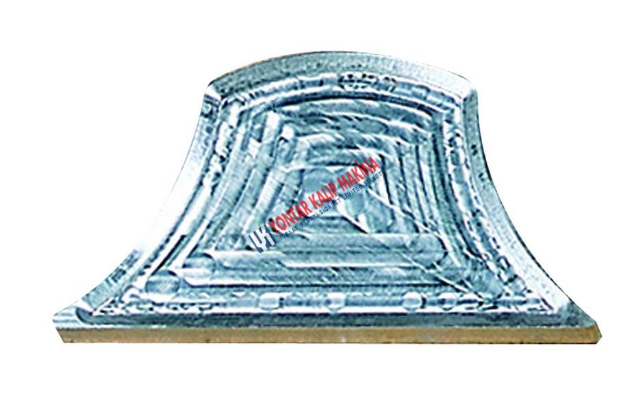 Beton Parke Taşı Kalıpları