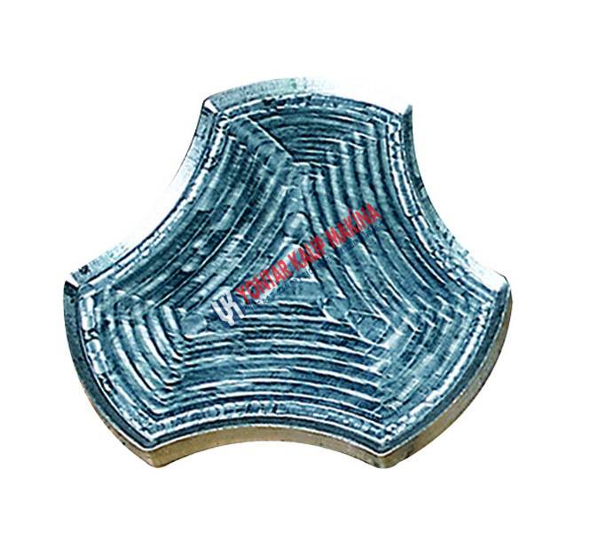 Beton Parke Taşı Kalıpları