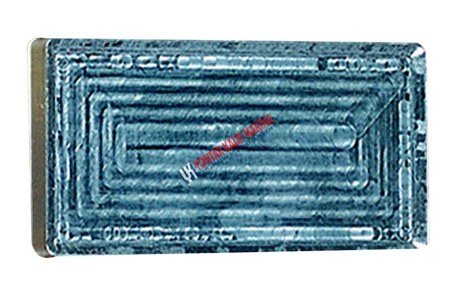 Beton Parke Taşı Kalıpları