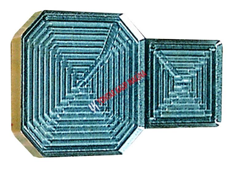 Beton Parke Taşı Kalıpları