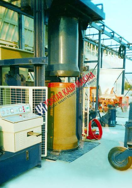 Pipemaking Machines for Multiplet Moulds