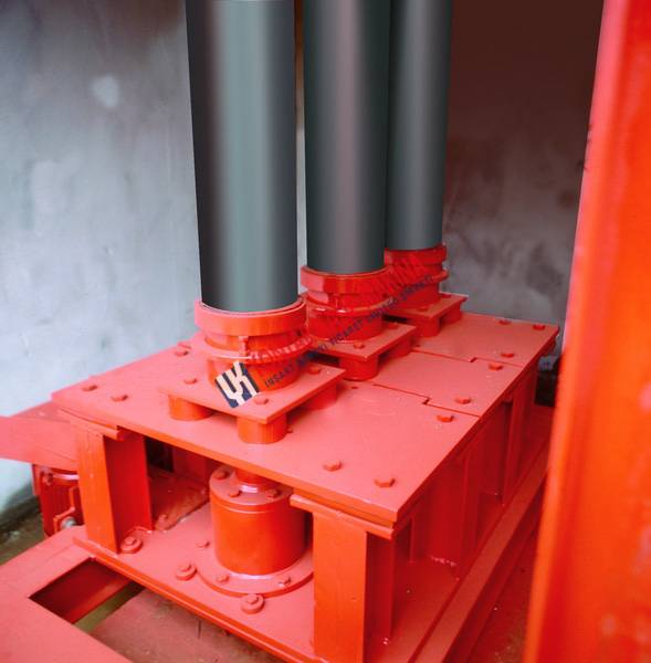 Avec système de multi-moule