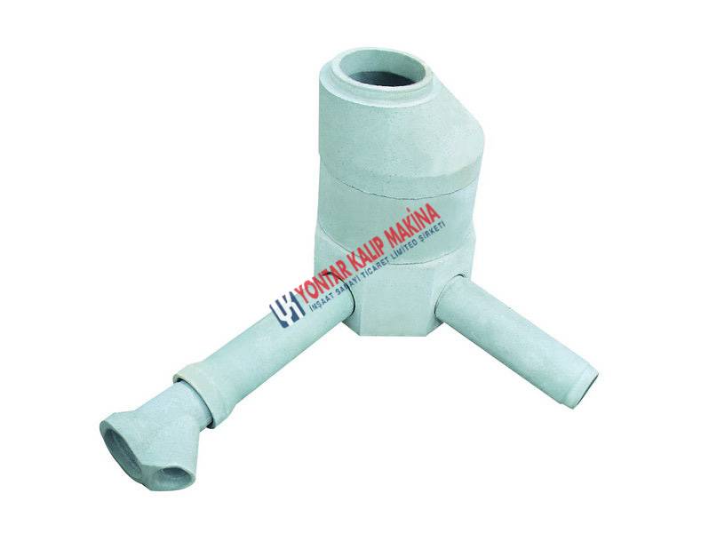 Avec système de multi-moule