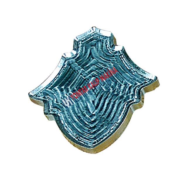 Les moules de pierre de parquet béton